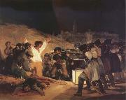Third of May 1808.1814 Francisco Goya